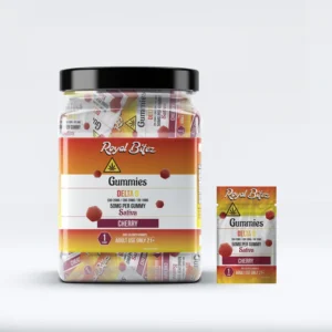 Ra royal gummies