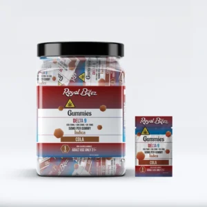 Ra royal gummies