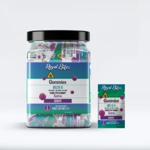 Ra royal gummies