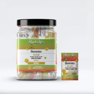 Ra royal gummies