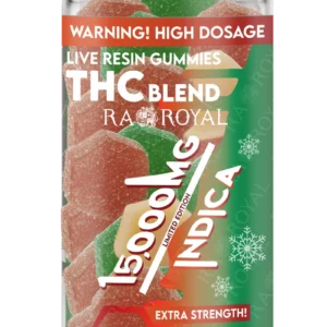 Ra royal gummies