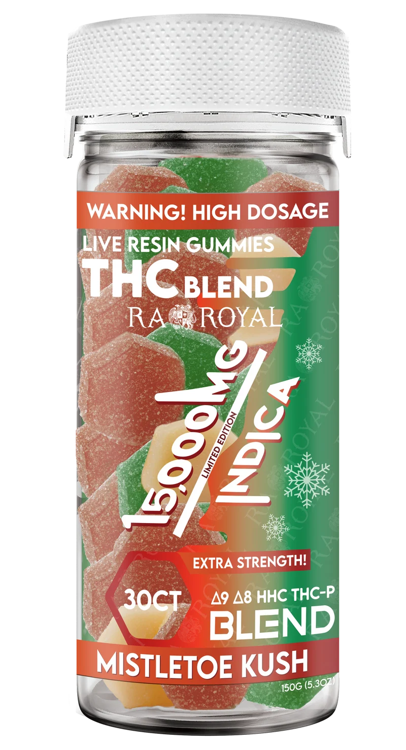 Ra royal gummies Ra royal gummies