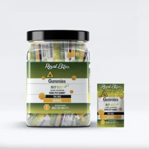 Ra royal gummies
