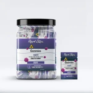Ra royal gummies