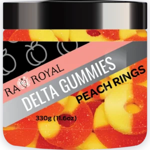 Ra royal gummies