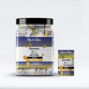 Ra royal gummies