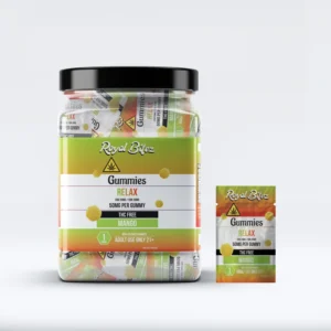 Ra royal gummies