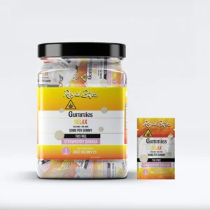 Ra royal gummies