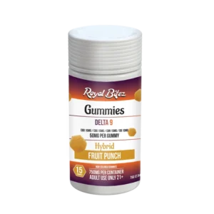 Ra royal gummies